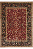 Load image into Gallery viewer, 9.1 x 12.2 Fine Quality Wool and Silk Hanmade Jaipur Rug #PIX-805-16