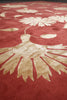 Load image into Gallery viewer, 8 x 12 High Quality Wool and Silk Handmade Rug MODERN CARPET #F-4088