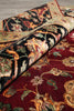 Load image into Gallery viewer, 9.1 x 12.2 Fine Quality Wool and Silk Hanmade Jaipur Rug #PIX-805-16