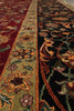Load image into Gallery viewer, 9.1 x 12.2 Fine Quality Wool and Silk Hanmade Jaipur Rug #PIX-805-16