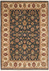 Load image into Gallery viewer, 5.7 x 7.10 New Handmade Jaipur Rug Charcoal #F-4416