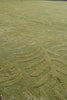 Load image into Gallery viewer, 9.0 x 12 Bamboo Silk Handmade Contemporary Rug #F-4089