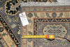Load image into Gallery viewer, 2 x 6 Feet Short Runner Gray Wool Kazak #F-3290
