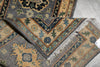 Load image into Gallery viewer, 2 x 6 Feet Short Runner Gray Wool Kazak #F-3290