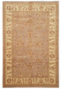 Load image into Gallery viewer, 6 x 9 Tan Brown, Neutral Chobi Peshawar Rug Hand-Knotted Pakistan #F-5767