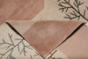 Load image into Gallery viewer, 5.8 x 8  New Handmade Contemporary Rug TAUP BROWN#PIX-15210