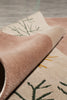 Load image into Gallery viewer, 5.8 x 8  New Handmade Contemporary Rug TAUP BROWN#PIX-15210
