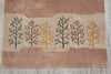 Load image into Gallery viewer, 5.8 x 8  New Handmade Contemporary Rug TAUP BROWN#PIX-15210