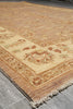 Load image into Gallery viewer, 6 x 9 Tan Brown, Neutral Chobi Peshawar Rug Hand-Knotted Pakistan #F-5767