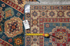 Load image into Gallery viewer, 2.8 x 10' Feet Runner Handmade Afghanistan Lazak Wool Blue #F-3279