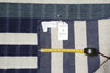 Load image into Gallery viewer, 4.6 X 8.3 New Handmade Fine Wool Contemporary Rug #B-70498