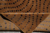 Load image into Gallery viewer, 8 x 10 Contemporary Handmade Wool and Silk Rug #F-4090B