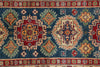 Load image into Gallery viewer, 2.8 x 10' Feet Runner Handmade Afghanistan Lazak Wool Blue #F-3279