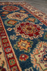 Load image into Gallery viewer, 2.8 x 10' Feet Runner Handmade Afghanistan Lazak Wool Blue #F-3279