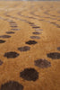 Load image into Gallery viewer, 8 x 10 Contemporary Handmade Wool and Silk Rug #F-4090B