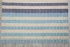 Load image into Gallery viewer, 4.6 X 8.3 New Handmade Fine Wool Contemporary Rug #B-70498