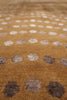 Load image into Gallery viewer, 8 x 10 Contemporary Handmade Wool and Silk Rug #F-4090B