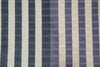 Load image into Gallery viewer, 4.6 X 8.3 New Handmade Fine Wool Contemporary Rug #B-70498