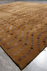 Load image into Gallery viewer, 8 x 10 Contemporary Handmade Wool and Silk Rug #F-4090B
