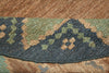 Load image into Gallery viewer, 8 x 10 Oval Handmade Sisal Green Rug Imported India #F-3292