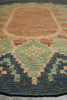 Load image into Gallery viewer, 8 x 10 Oval Handmade Sisal Green Rug Imported India #F-3292