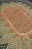 Load image into Gallery viewer, 8 x 10 Oval Handmade Sisal Green Rug Imported India #F-3292