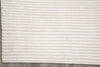 Load image into Gallery viewer, 5.9 X 7.8 Ivory White Handmade Contemporary Rug #PIX-19969