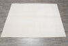 Load image into Gallery viewer, 5.9 X 7.8 Ivory White Handmade Contemporary Rug #PIX-19969