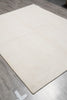 Load image into Gallery viewer, 5.9 X 7.8 Ivory White Handmade Contemporary Rug #PIX-19969