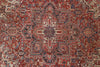 Load image into Gallery viewer, 9.8 x 12.8 Semi-Antique Persian Heriz Rug Authentic Tribal Iran #PIX-26541
