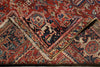 Load image into Gallery viewer, 9.8 x 12.8 Semi-Antique Persian Heriz Rug Authentic Tribal Iran #PIX-26541