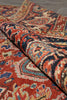 Load image into Gallery viewer, 9.8 x 12.8 Semi-Antique Persian Heriz Rug Authentic Tribal Iran #PIX-26541