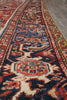 Load image into Gallery viewer, 9.8 x 12.8 Semi-Antique Persian Heriz Rug Authentic Tribal Iran #PIX-26541
