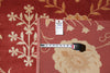Load image into Gallery viewer, 9 x 12 Wool and Silk Quality Modern Handmade Rug #F-4092
