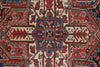 Load image into Gallery viewer, 9.8 x 12.8 Semi-Antique Persian Heriz Rug Authentic Tribal Iran #PIX-26541