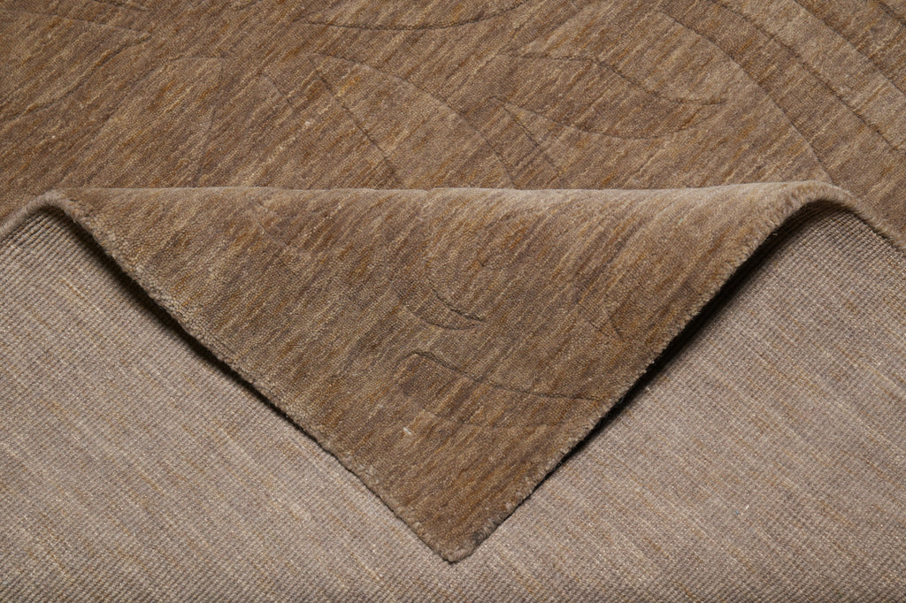 5 x 8 New Handmade Wool Contemporary Rug #B-70567