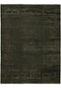 Load image into Gallery viewer, 9 x 11.8 Moss Emerald Green Handmade Gabbeh Contemporary Rug #F-3296