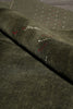 Load image into Gallery viewer, 9 x 11.8 Moss Emerald Green Handmade Gabbeh Contemporary Rug #F-3296