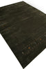 Load image into Gallery viewer, 9 x 11.8 Moss Emerald Green Handmade Gabbeh Contemporary Rug #F-3296