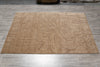 Load image into Gallery viewer, 5 x 8 New Handmade Wool Contemporary Rug