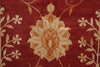Load image into Gallery viewer, 9 x 12 Wool and Silk Quality Modern Handmade Rug #F-4092