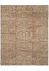 Load image into Gallery viewer, 8 x 10 Handmade Modern Imported Rug Natural Light Brown Color #F-3294