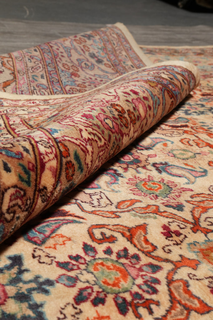 9.6 x 12.9 Pre-Owned Hand-Knotted Persian Rug #PIX-3837
