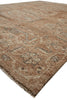 Load image into Gallery viewer, 8 x 10 Handmade Modern Imported Rug Natural Light Brown Color #F-3294
