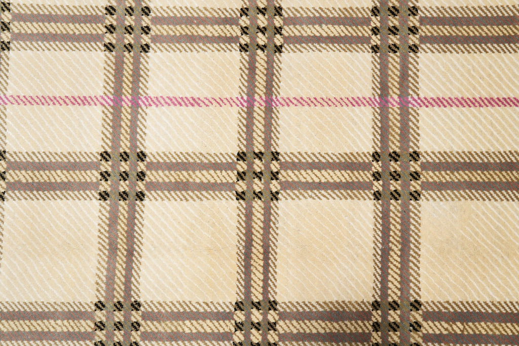 5.9 X 7.9 Contemporary Carpet #F-4418