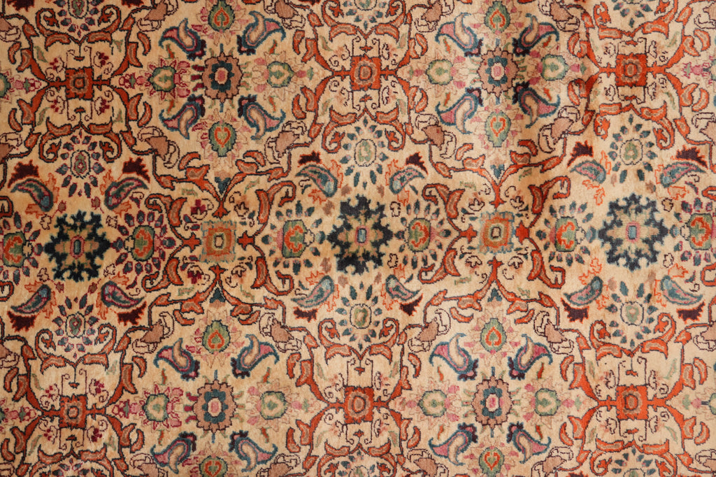 9.6 x 12.9 Pre-Owned Hand-Knotted Persian Rug #PIX-3837