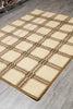 Load image into Gallery viewer, 5.9 X 7.9 Contemporary Carpet #F-4418
