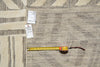 Load image into Gallery viewer, 8.8 x 11.4 Handmade Modern Wool Rugvory Taupe #F-3295