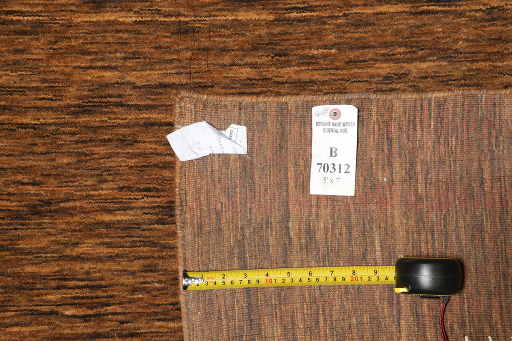 5 X 7 Contemporary Rug India #B-70312