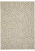 Load image into Gallery viewer, 8.8 x 11.4 Handmade Modern Wool Rugvory Taupe #F-3295